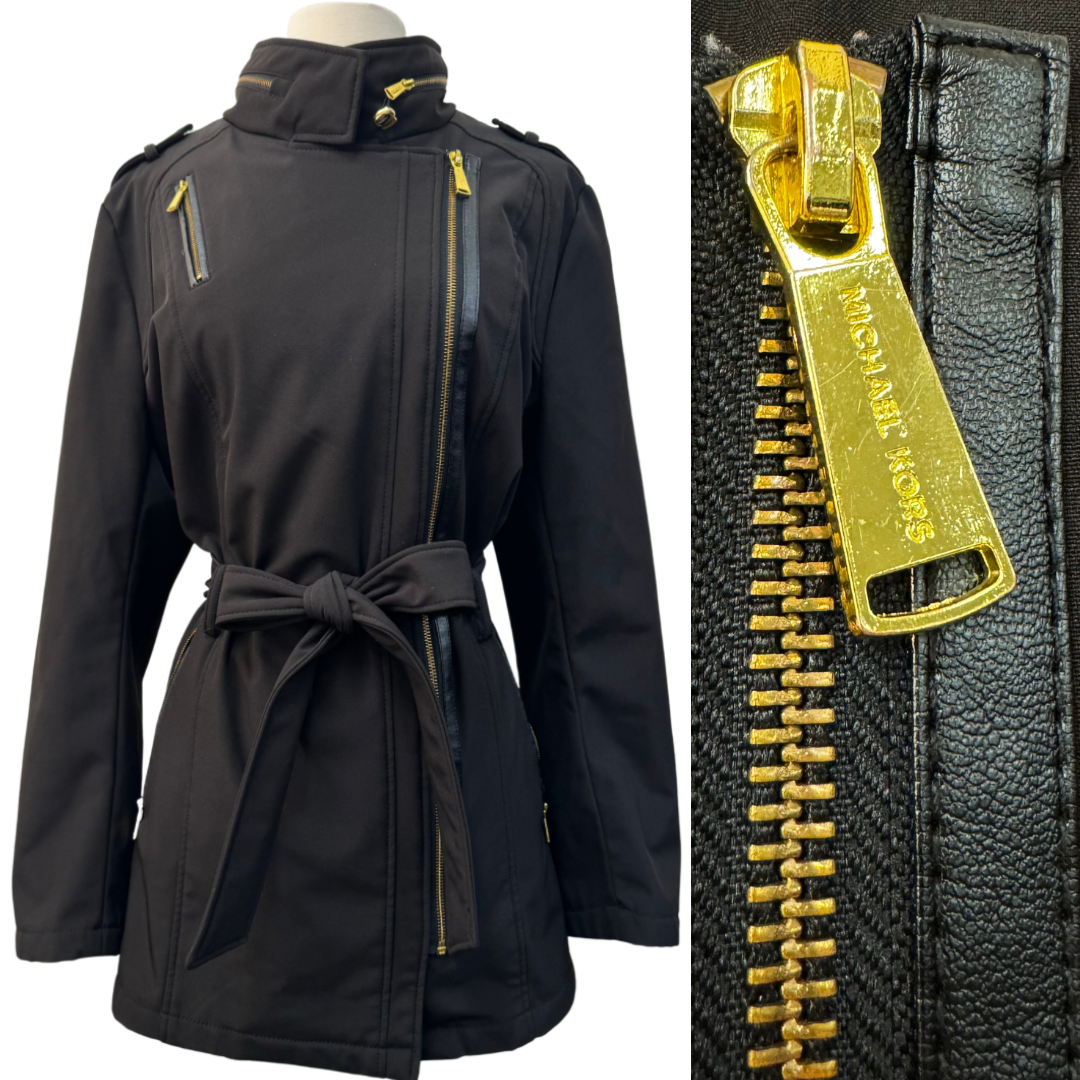 Michael Kors Zip Jacket | The Clothes Rack